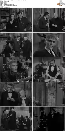 The Addams Family 1964 S01-S02 REMASTERED BDRip x264-BROADCAST