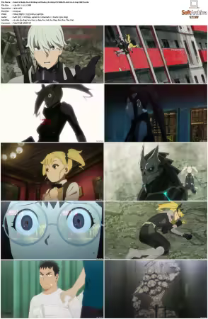 Kaiju No 8 S01 1080p CR WEB-DL AAC2 0 H264-VARYG