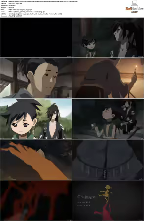 Dororo 2019 S01 REPACK 1080p BluRay Dual-Audio DDP2.0 x265-8RM