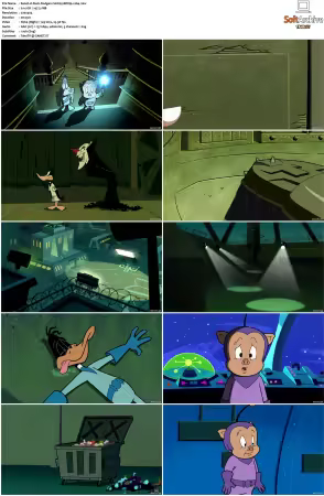 Duck Dodgers S01-S03 iNTERNAL BDRip x264-WaLMaRT