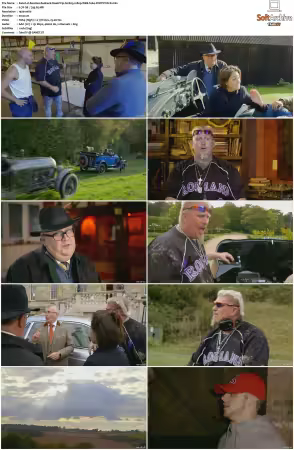 Ronnies Redneck Road Trip S01 1080p WEB h264-POPPYCOCK