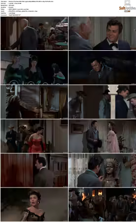 The Rawhide Years 1956 1080p BDRip DTS HEVC x265-PoPCoRn