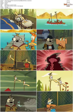 Camp Lazlo 2005 S02 1080p WEBRip 10bit EAC3 2 0 x265-iVy