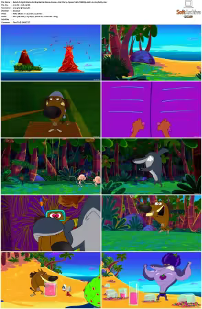 Zig and Sharko S01 WEBRip AAC2.0 x264-SA89