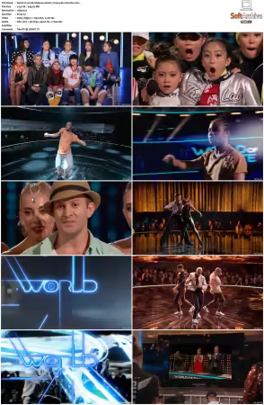 World of Dance S01 720p WEB x264-TBS