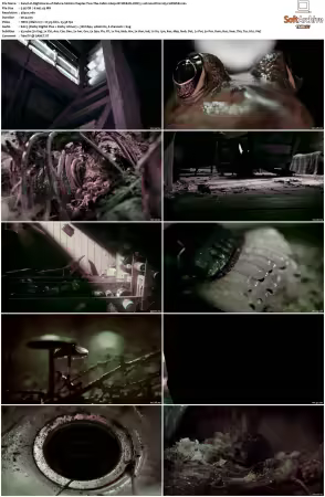 Nightmares of Nature 2025 S01 2160p NF WEB-DL DDP 5 1 Atmos DV H265-CHDWEB