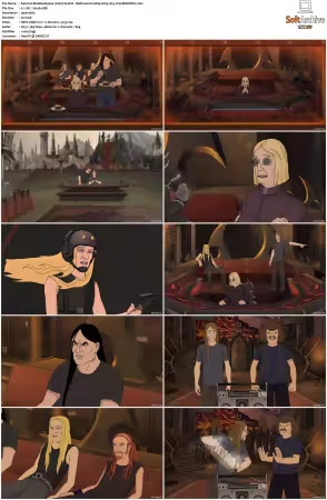 Metalocalypse 2006 S01-S04 1080p H265 AC3 2CH-MNKYDDL