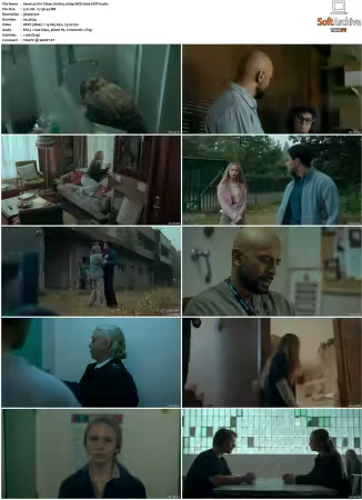 Girl Taken S01 2160p WEB h265-SCENE