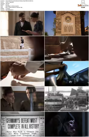 Mysteries at the Monument S03 1080p WEB-DL DDP2.0 H264-BAE