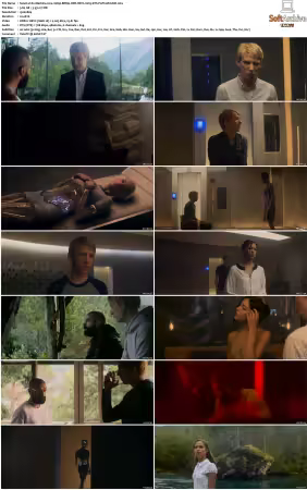 Ex Machina 2014 1080p BRRip HDR HEVC X265 DTS-PoPCoRnUHD