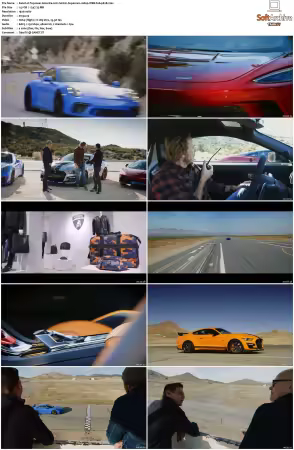 Top Gear America 2021 S01 1080p WEBRip DDP2.0 x264-B2B