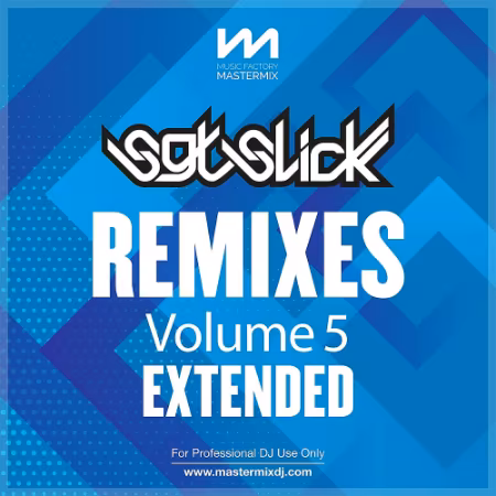 VA - Mastermix Sgt Slick Remixes Vol.5 Extended (2026)