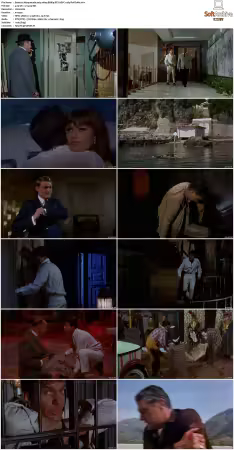 Masquerade 1965 1080p BDRip DTS HEVC x265-PoPCoRn