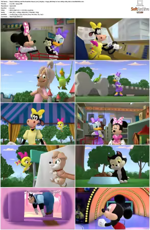 Mickey and the Roadster Racers 2017 S01-S03 1080p H265 AAC 2CH-MNKYDDL