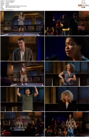 Russell Simmons Presents Def Poetry S06 DVDRip XviD-KiLT