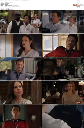 When Calls the Heart S08 1080p WEB h264-SCENE
