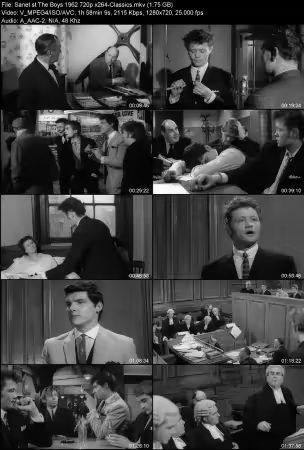 The Boys 1962 720p x264-Classics