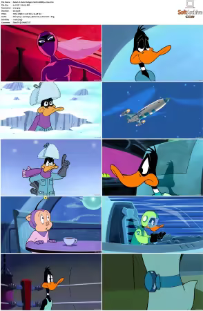 Duck Dodgers S01-S03 iNTERNAL BDRip x264-WaLMaRT