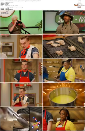 Worst Cooks in America S25 1080p WEB-DL AAC2.0 H264-CBFM