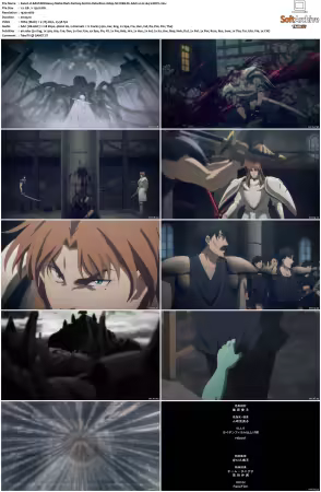 BASTARD Heavy Metal Dark Fantasy S02 1080p NF WEB-DL AAC2.0 H264 MULTi-VARYG
