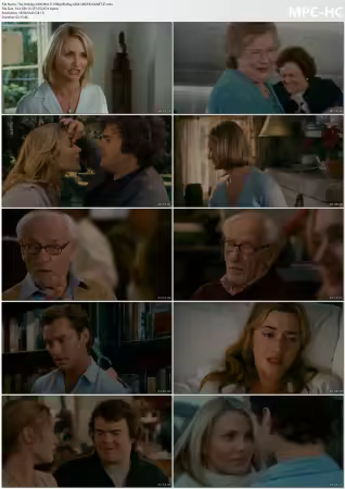 The Holiday 2006 MULTi 1080p BluRay x264-UKDHD