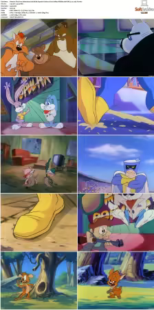 Tiny Toon Adventures 1990 S01-S03 1080p WEBRip 10bit EAC3 2.0 x265-iVy