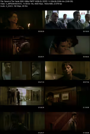 The Yards 2000 1080p PMTP WEB-DL DDP 5.1 H264-BLOOM