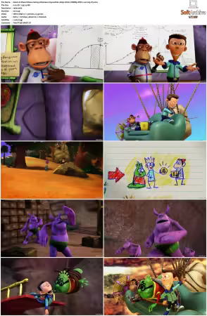 Planet Sheen S01 1080p HULU WEBRip DDP 2 0 H265-iVy