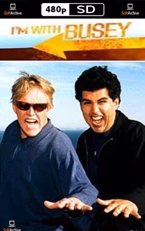 Im With Busey S01 XviD-NOGRP
