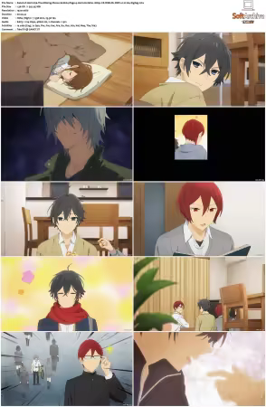 Horimiya The Missing Pieces S02 1080p CR WEB-DL DDP2.0 H264-ZigZag