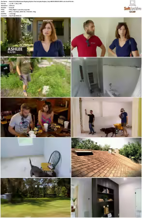 Zombie House Flipping S03 COMPLETE 720p AMZN WEB-DL DDP2.0 H264-NTb