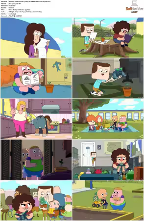 Clarence S02 1080p NF WEB-DL AAC2.0 H264-NTb