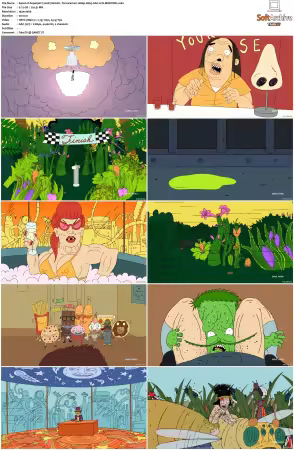 Superjail 2008 S01S04 1080p H265 AAC 2CH-MNKYDDL