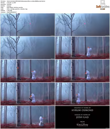 At Home With Olaf 2020 S01 WEBRip EAC3 2 0 1080p x265-iVy