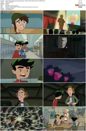 American Dragon Jake Long 2005 S01 S02 1080p H265 AAC 2CH-MNKYDDL