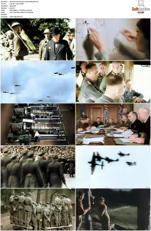 World War II In HD Colour S01 1080p BluRay x264-iFH