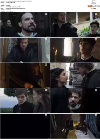 Medici S03 1080p WEB x264-ASCENDANCE