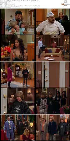 The Suite Life of Zack and Cody 2005 S01-S03 480p H265 AAC 2CH-MNKYDDL