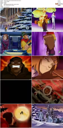Martin Mystery S01-S03 TVRip XViD-NGP