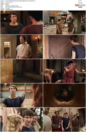 Plebs S02 1080p AMZN WEB-DL DDP2.0 H264-ViSiON