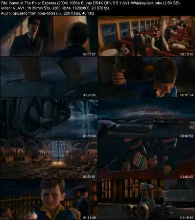 The Polar Express 2004 1080p Bluray DS4K OPUS 5.1 AV1-WhiskeyJack