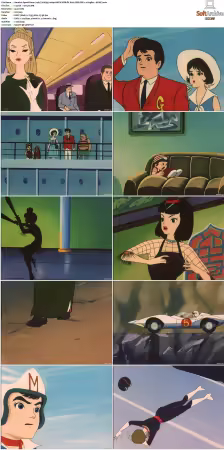 Speed Racer 1967 S01 1080p AMZN WEB-DL H265 DDP 2.0-HONE
