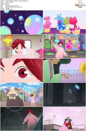 Yurei Deco S01 1080p H264-SubsPlease