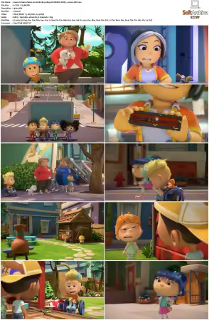 Team Zenko Go S02 1080p NF WEB-DL DDP5.1 x264-LAZY
