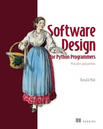 Software Design for Python Programmers[Audiobook]