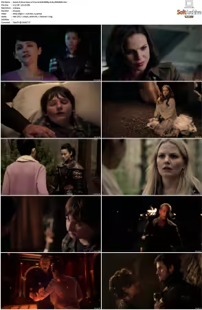 Once Upon a Time S01-S07 DVDRip XviD BDRip x264-Scene