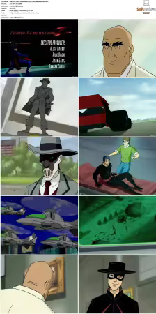 Zorro Generation Z S01 2006 DVDRip DD2.0 x264-Nephew