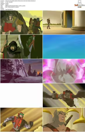 He-Man And The Masters Of The Universe 2002 S01-S02 DVDRip XviD-PHASE