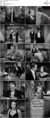 Here Is My Heart 1934 1080p BDRip DTS HEVC x265-PoPCoRn