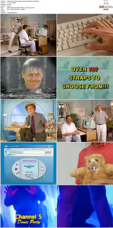 Tim And Eric Awesome Show Great Job S01-S05 DVDRip XviD-Scene